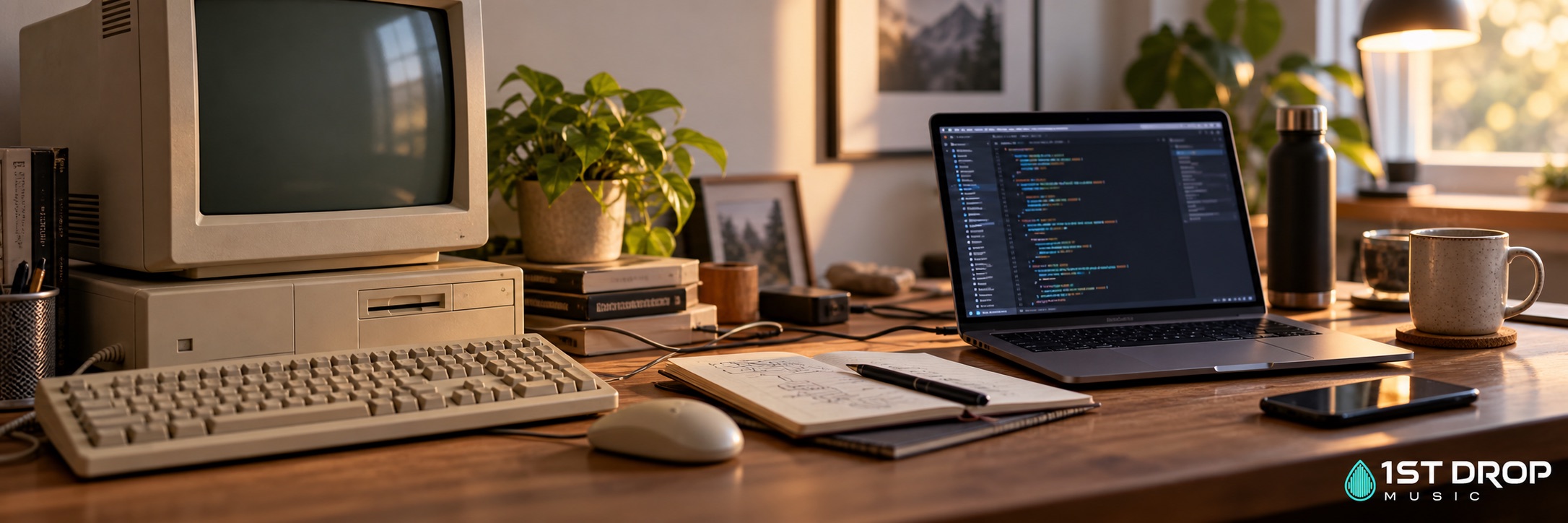 From WordPress to AI-Native Systems: What Decades of Web Development Taught Me featured image