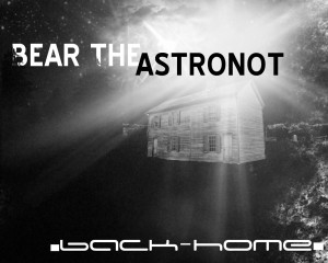 Back Home Cover Bear the Astronot