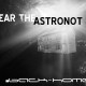 Back Home Cover Bear the Astronot