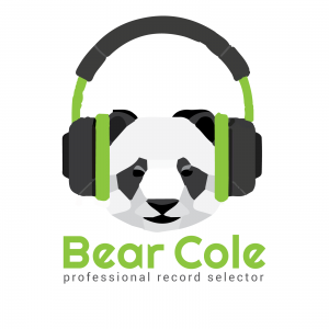 bear-cole-dj-logo-background